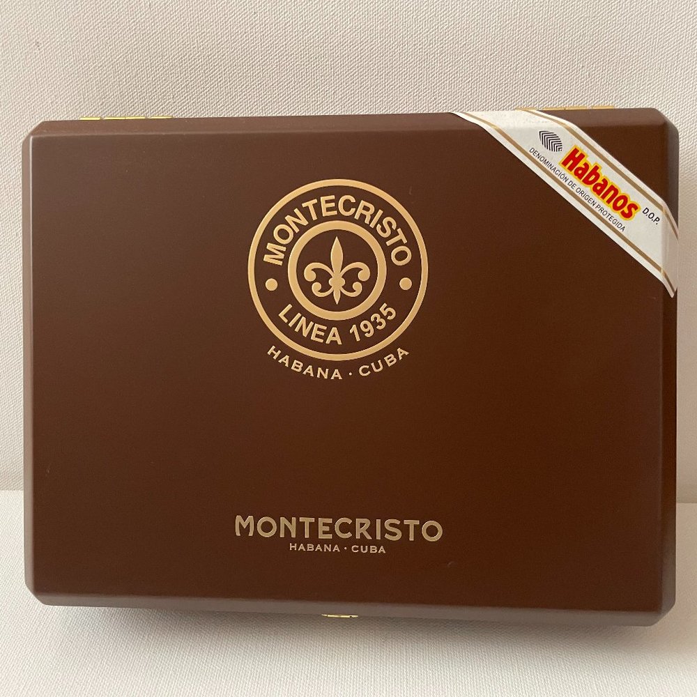 Montecristo Cigar Box
